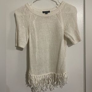 J.Crew knitted sweater